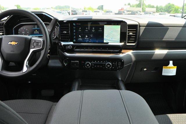 new 2025 Chevrolet Silverado 2500 car