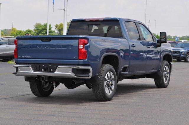 new 2025 Chevrolet Silverado 2500 car