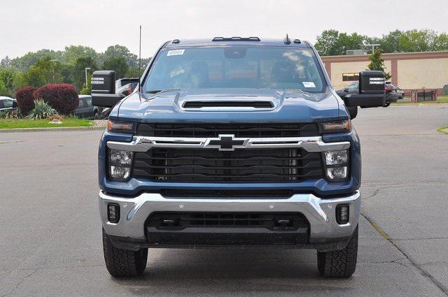 new 2025 Chevrolet Silverado 2500 car