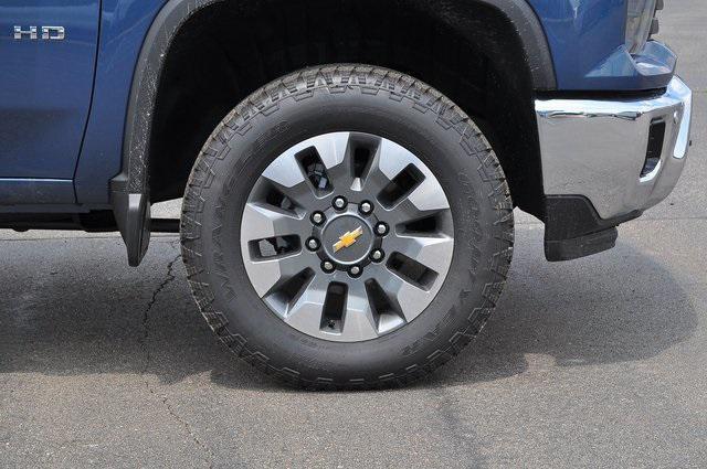 new 2025 Chevrolet Silverado 2500 car