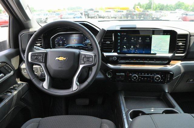new 2025 Chevrolet Silverado 2500 car