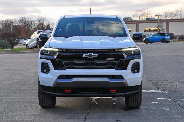 new 2024 Chevrolet Colorado car, priced at $46,100