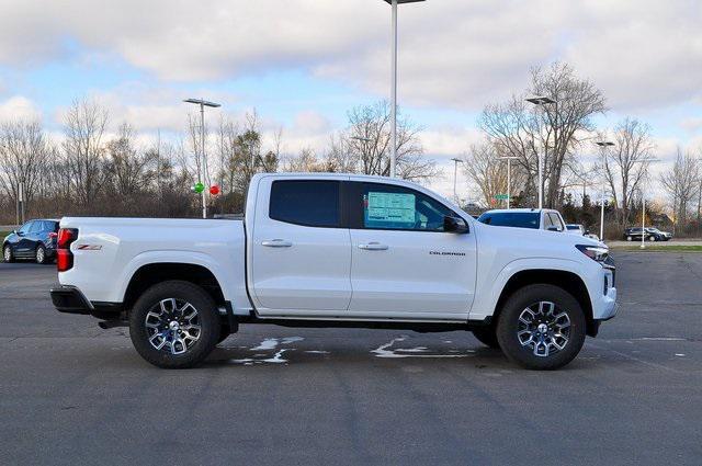 new 2024 Chevrolet Colorado car, priced at $46,100