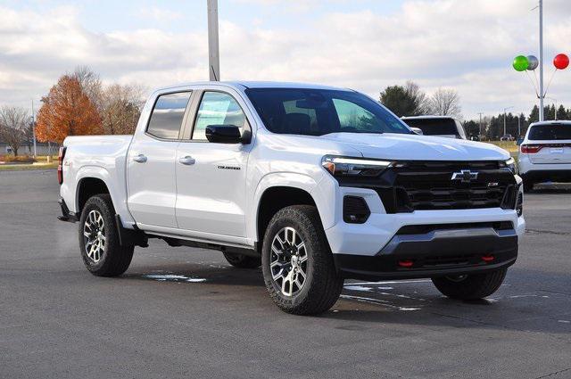 new 2024 Chevrolet Colorado car, priced at $46,100