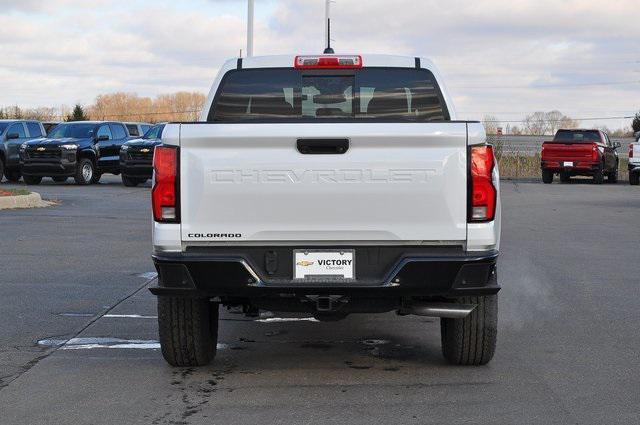 new 2024 Chevrolet Colorado car, priced at $46,100