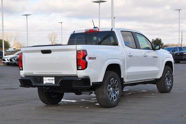 new 2024 Chevrolet Colorado car, priced at $46,100