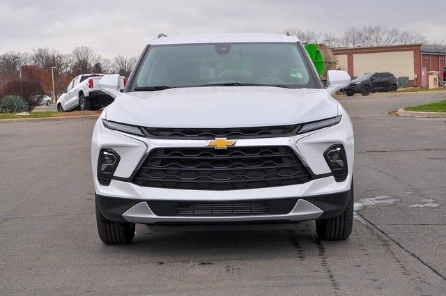 new 2025 Chevrolet Blazer car, priced at $38,710