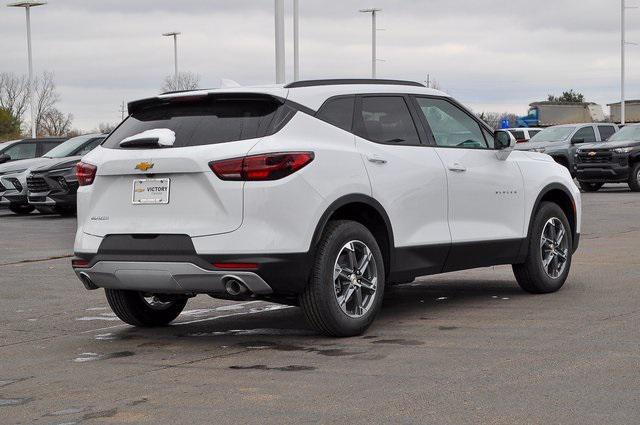 new 2025 Chevrolet Blazer car, priced at $38,710