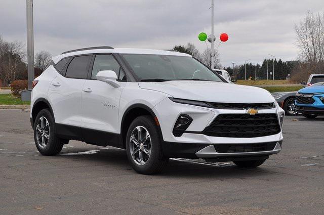 new 2025 Chevrolet Blazer car, priced at $38,710