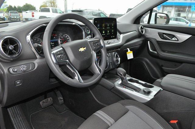 new 2025 Chevrolet Blazer car, priced at $38,710