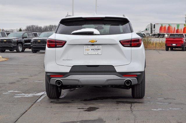 new 2025 Chevrolet Blazer car, priced at $38,710