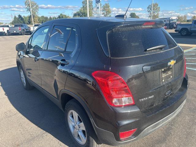 used 2022 Chevrolet Trax car, priced at $17,995