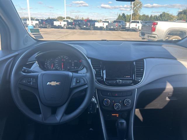 used 2022 Chevrolet Trax car, priced at $17,995
