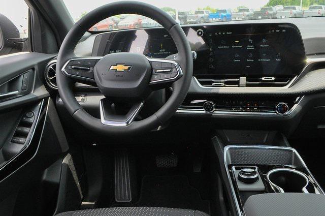 new 2026 Chevrolet Equinox car, priced at $30,490