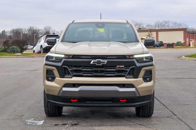 new 2024 Chevrolet Colorado car