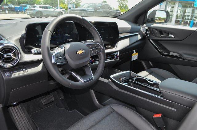 new 2025 Chevrolet Equinox car, priced at $33,725