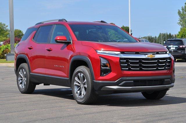 new 2025 Chevrolet Equinox car, priced at $33,725