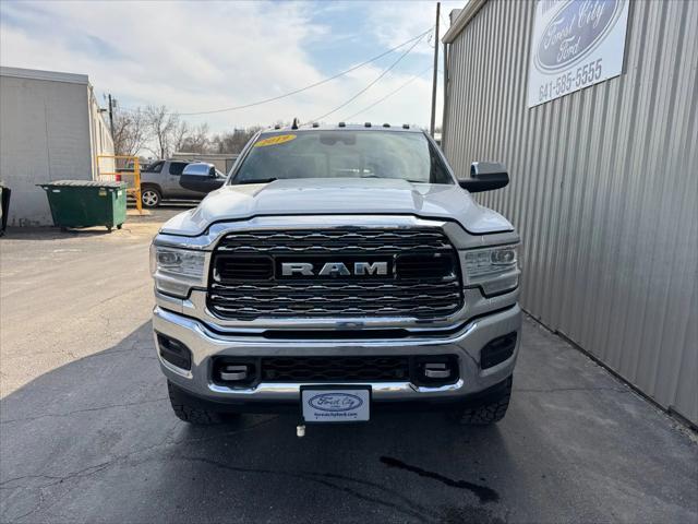 used 2019 Ram 3500 car, priced at $40,000