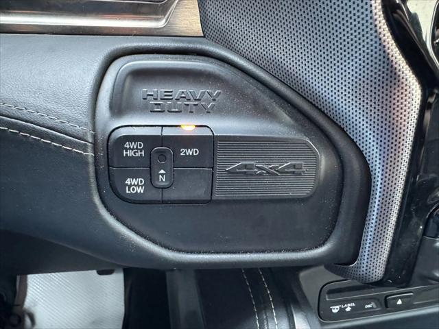 used 2019 Ram 3500 car, priced at $40,000