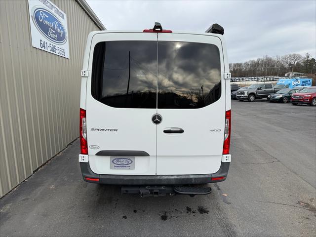 used 2019 Mercedes-Benz Sprinter 1500 car, priced at $32,999