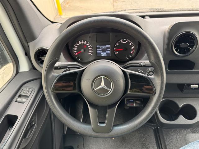 used 2019 Mercedes-Benz Sprinter 1500 car, priced at $32,999