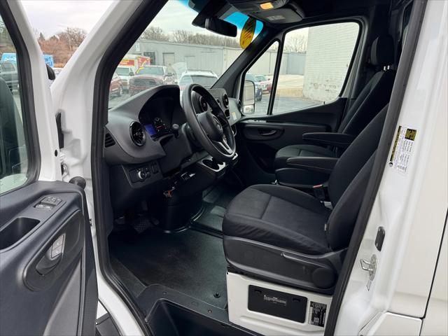 used 2019 Mercedes-Benz Sprinter 1500 car, priced at $32,999