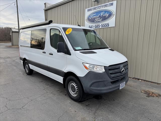 used 2019 Mercedes-Benz Sprinter 1500 car, priced at $32,999