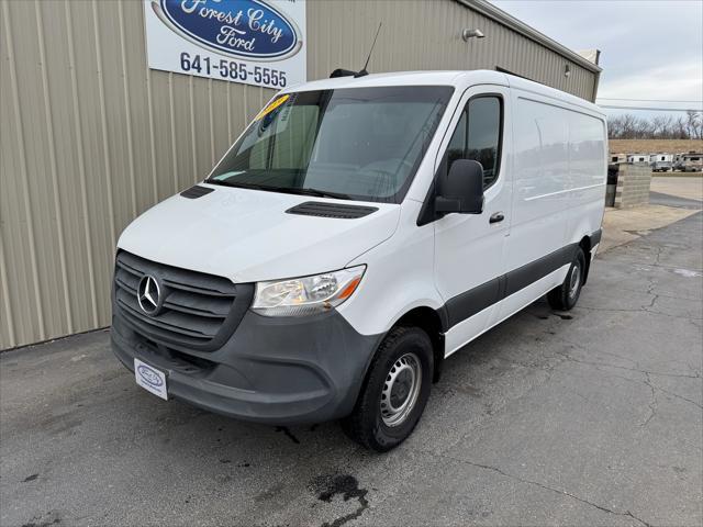 used 2019 Mercedes-Benz Sprinter 1500 car, priced at $32,999