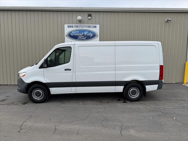 used 2019 Mercedes-Benz Sprinter 1500 car, priced at $32,999