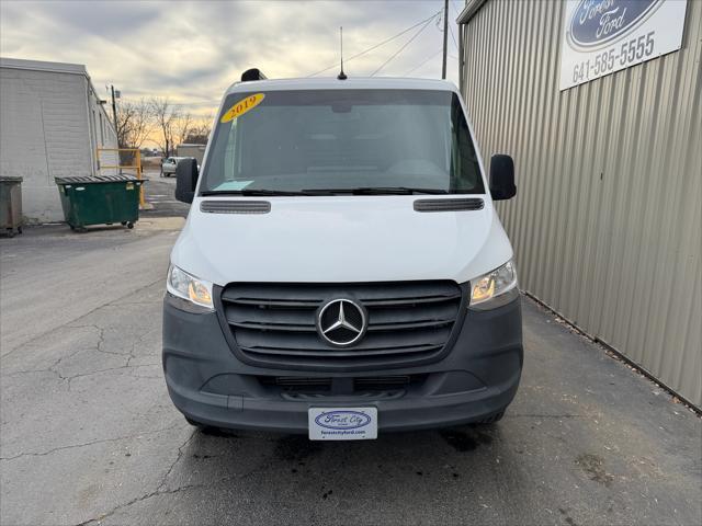 used 2019 Mercedes-Benz Sprinter 1500 car, priced at $32,999