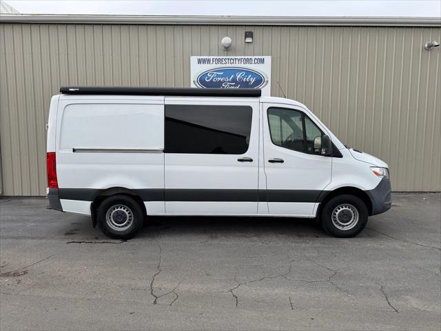 used 2019 Mercedes-Benz Sprinter 1500 car, priced at $32,999