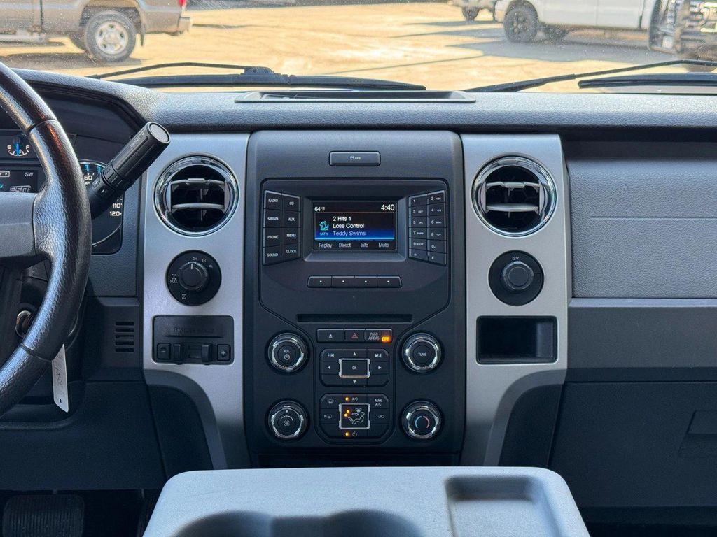 used 2014 Ford F-150 car, priced at $8,999