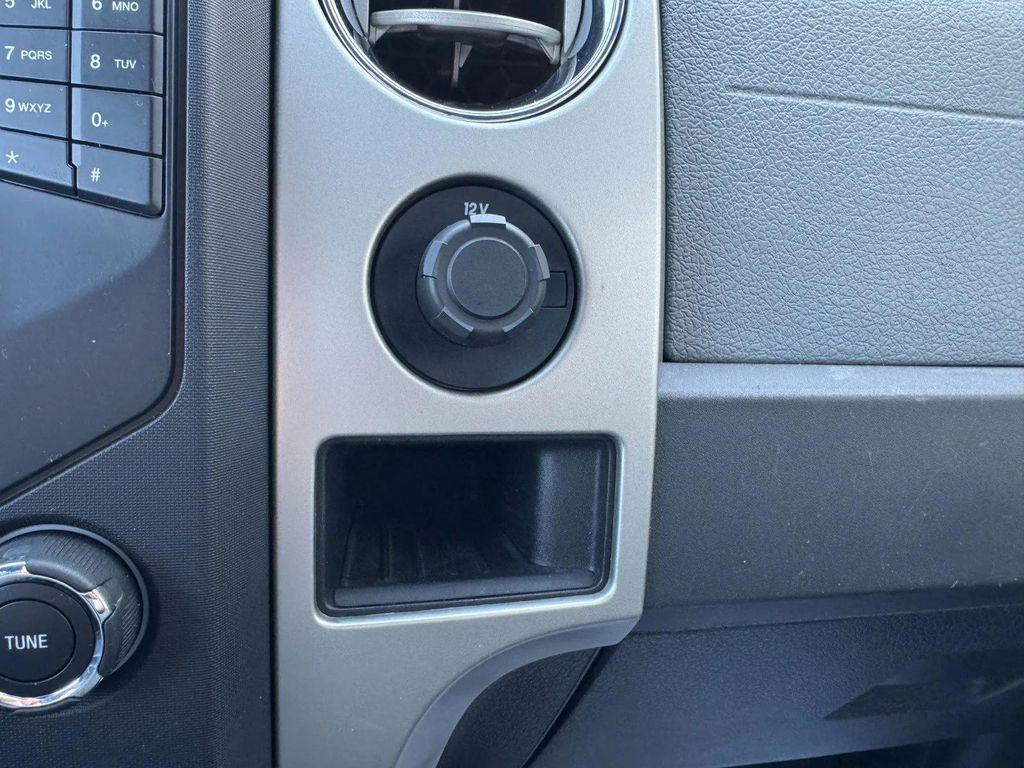 used 2014 Ford F-150 car, priced at $8,999