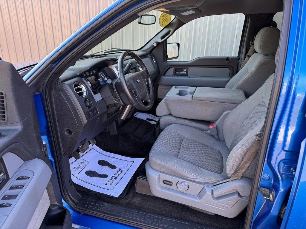 used 2014 Ford F-150 car, priced at $8,999
