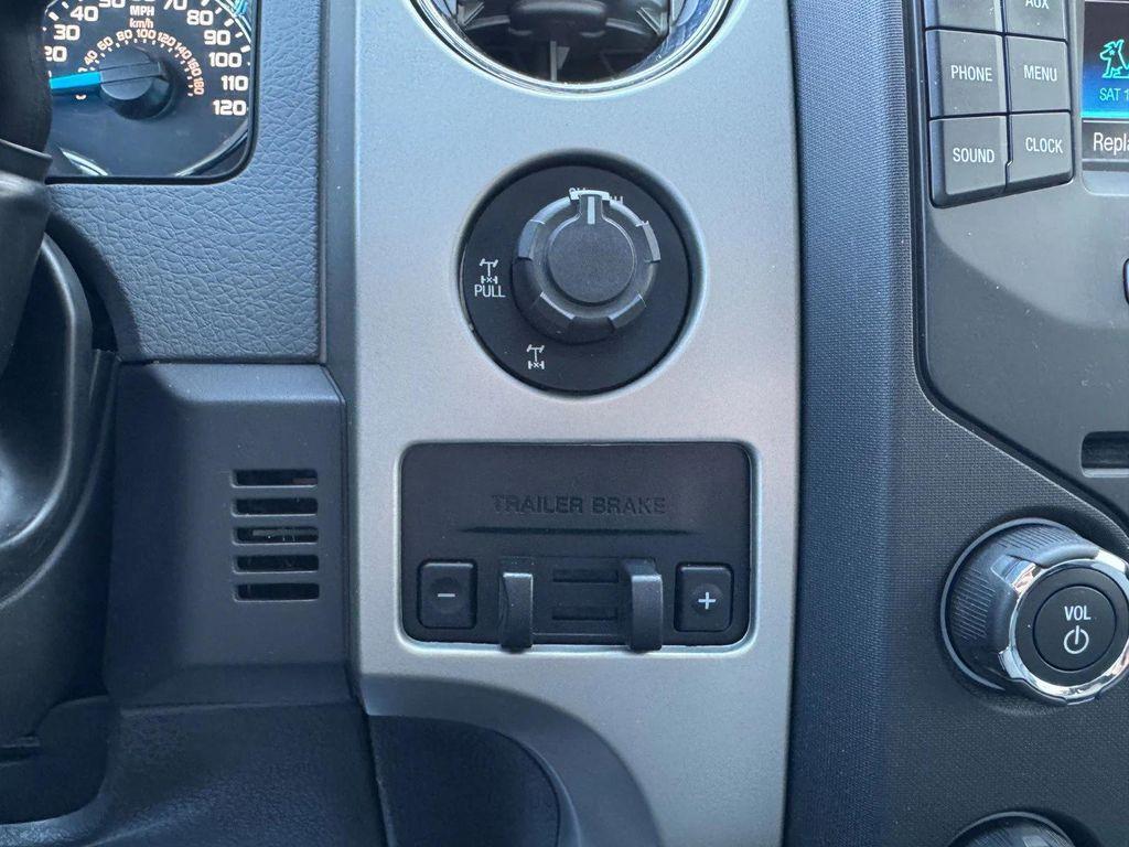 used 2014 Ford F-150 car, priced at $8,999