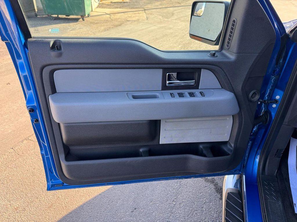 used 2014 Ford F-150 car, priced at $8,999