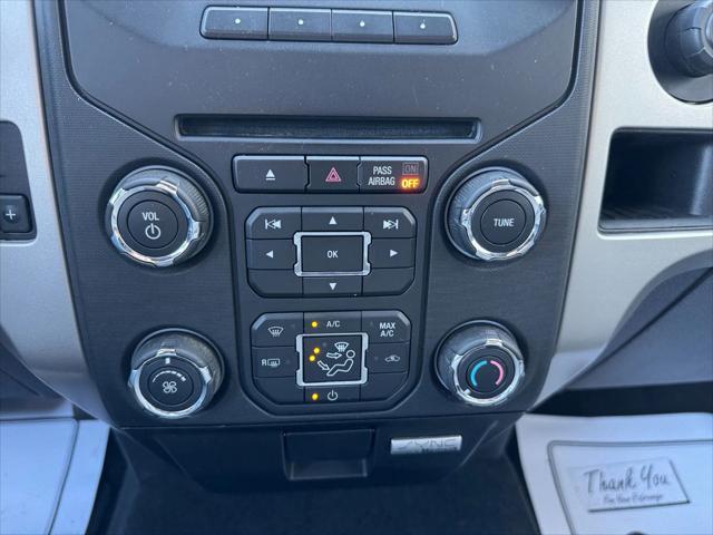 used 2014 Ford F-150 car, priced at $10,199