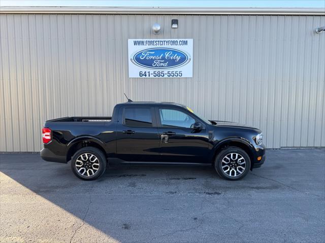 used 2024 Ford Maverick car, priced at $34,136