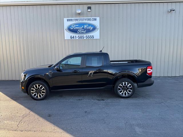 used 2024 Ford Maverick car, priced at $34,136