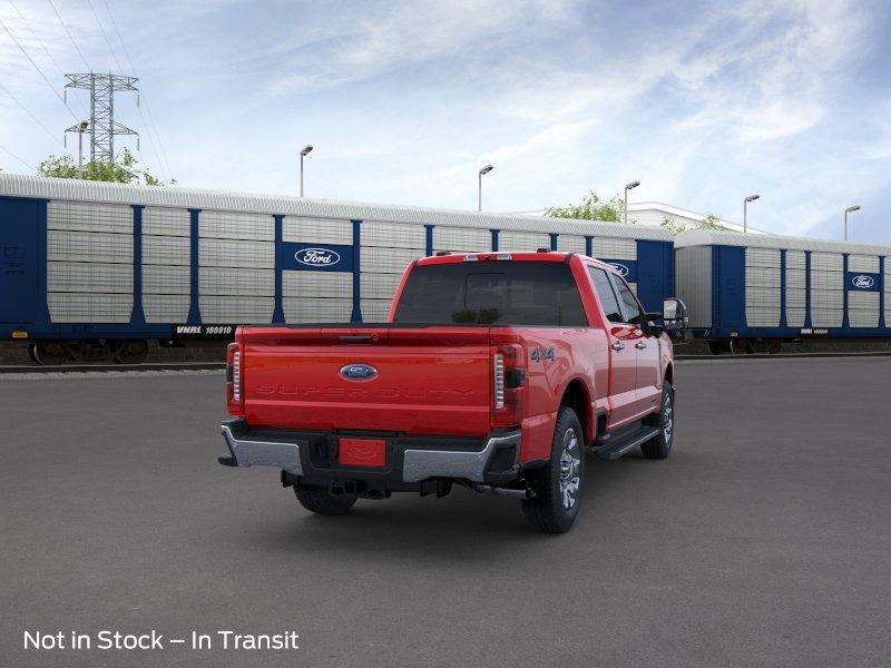 new 2024 Ford F-350 car, priced at $82,235