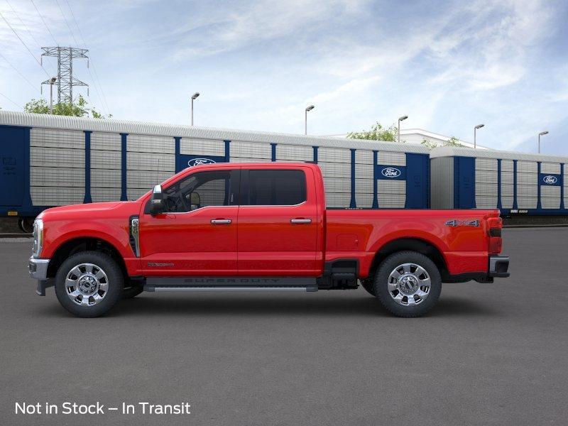 new 2024 Ford F-350 car, priced at $82,235