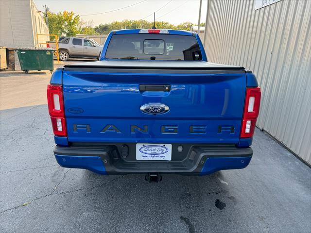 used 2020 Ford Ranger car, priced at $30,465