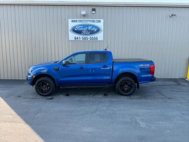 used 2020 Ford Ranger car, priced at $30,465