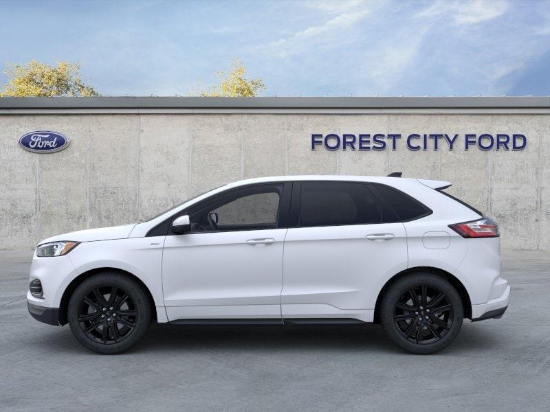 new 2024 Ford Edge car, priced at $48,155