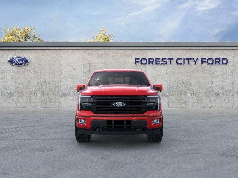 new 2024 Ford F-150 car, priced at $76,600