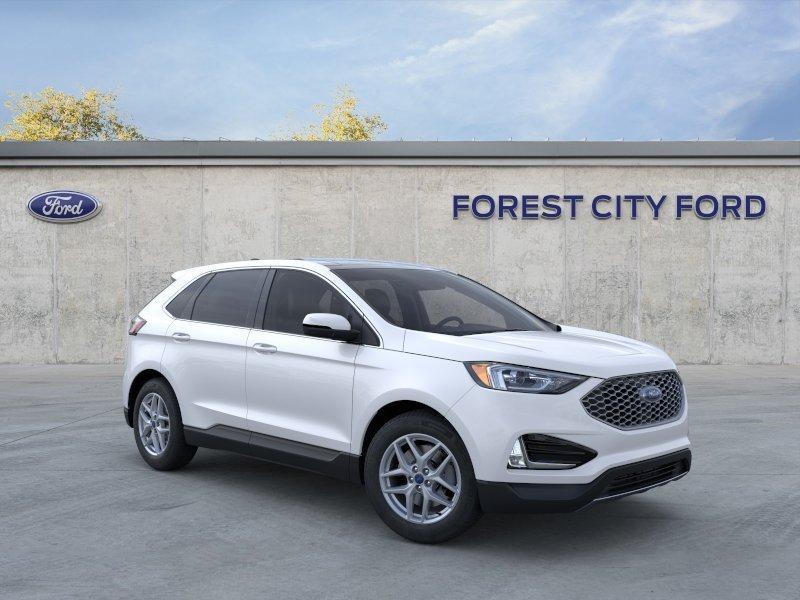 new 2024 Ford Edge car, priced at $45,450