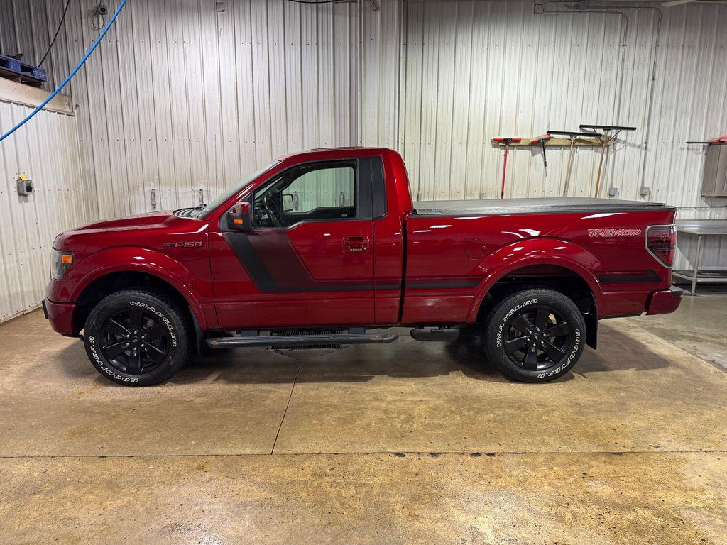 used 2014 Ford F-150 car, priced at $26,999