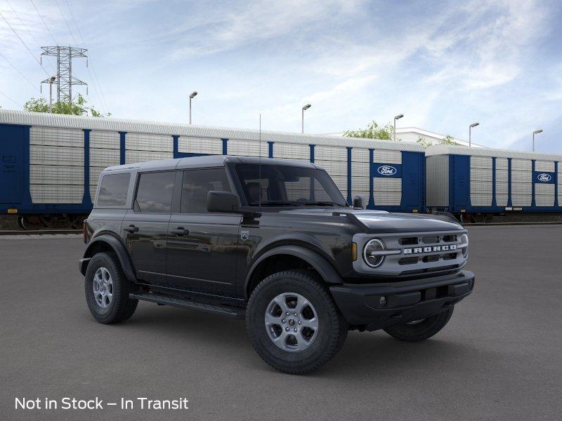 new 2024 Ford Bronco car, priced at $50,275