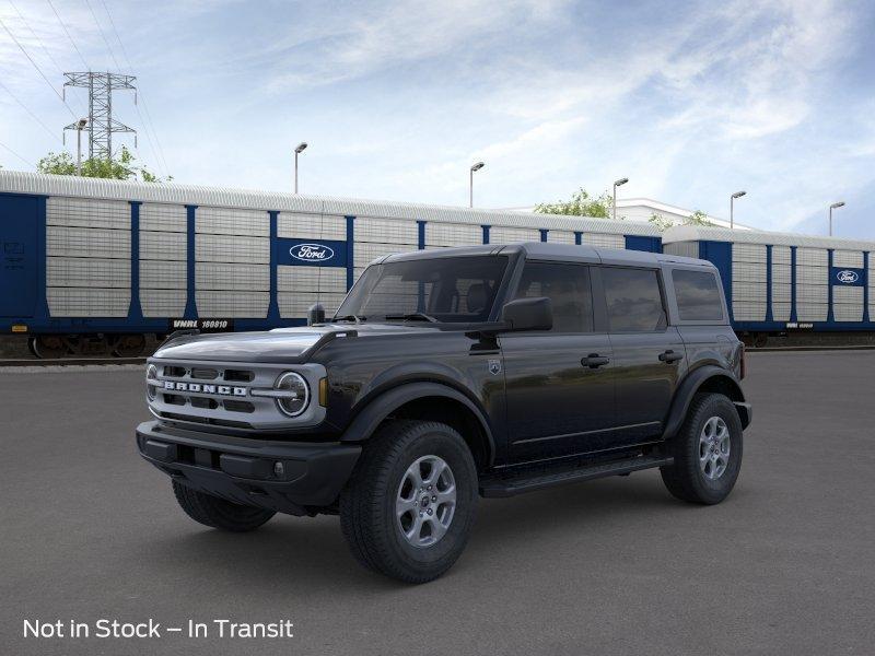 new 2024 Ford Bronco car, priced at $50,275