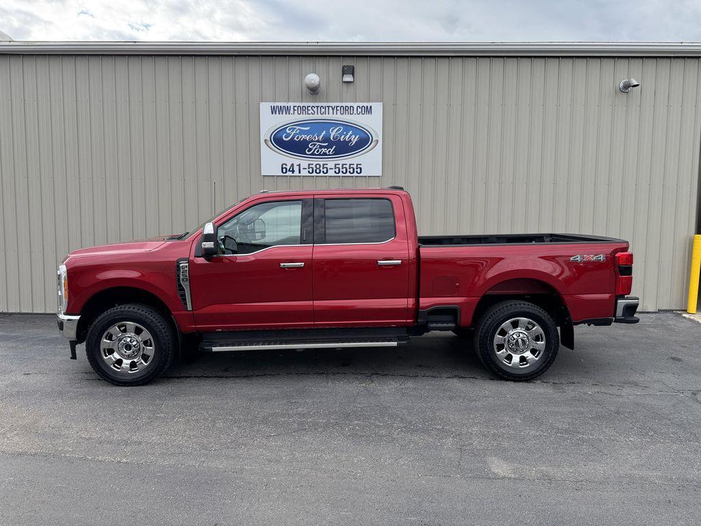 used 2023 Ford F-250 car, priced at $63,198